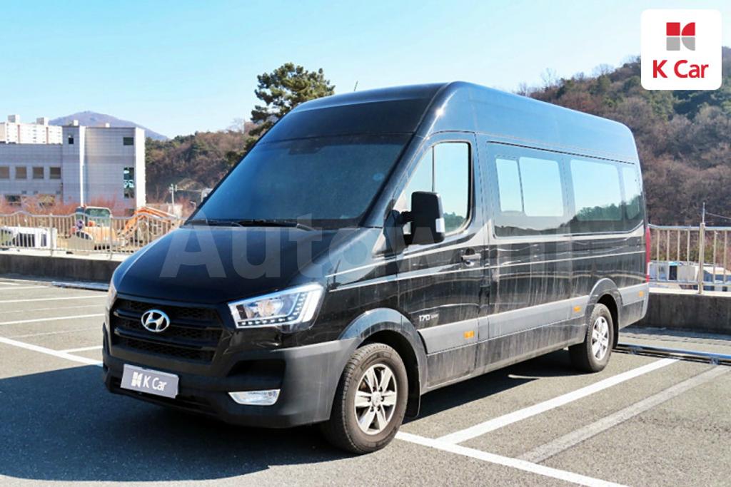 KMJUG17RPKC002662 2019 HYUNDAI SOLATI 15 SEATS-0