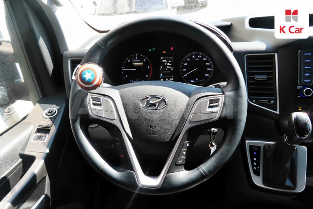 2019 HYUNDAI SOLATI 15 SEATS - 9