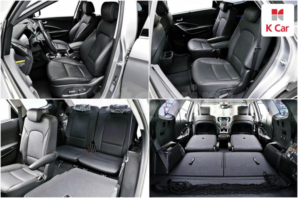 2017 HYUNDAI  MAXCRUZ DIESEL 2.2 2WD - 8