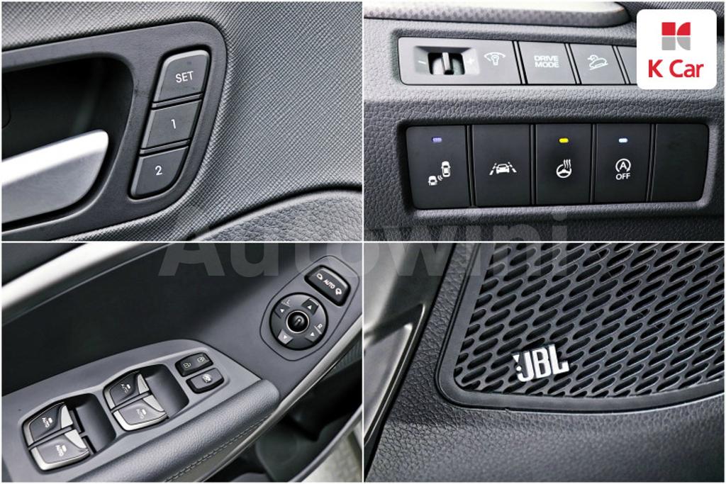2017 HYUNDAI  MAXCRUZ DIESEL 2.2 2WD - 10