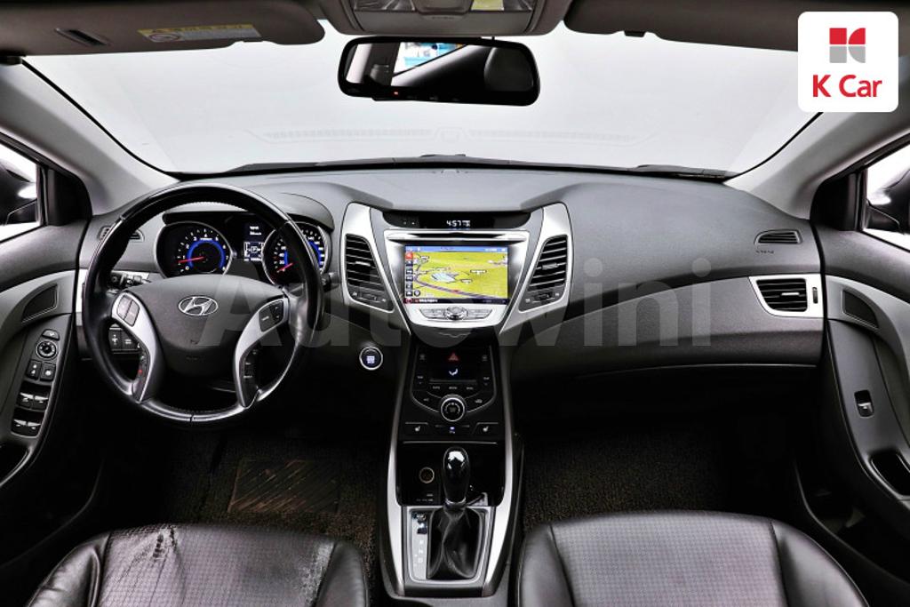 2016 HYUNDAI  AVANTE ELANTRA 1.6 LPI MORDERN - 7