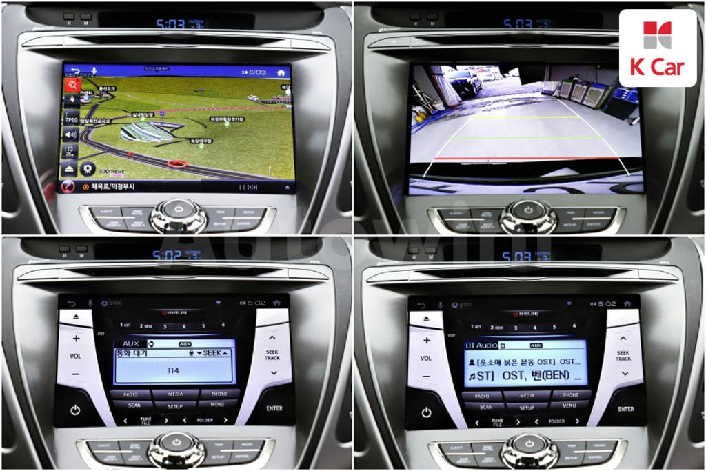 2016 HYUNDAI  AVANTE ELANTRA 1.6 LPI MORDERN - 13