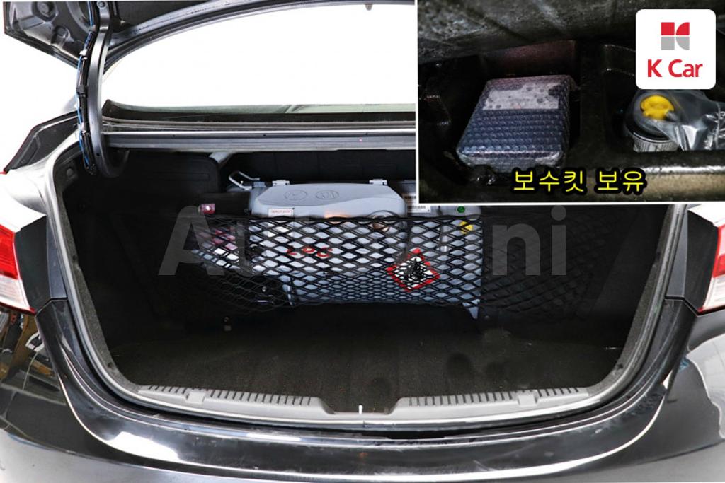 2016 HYUNDAI  AVANTE ELANTRA 1.6 LPI MORDERN - 19