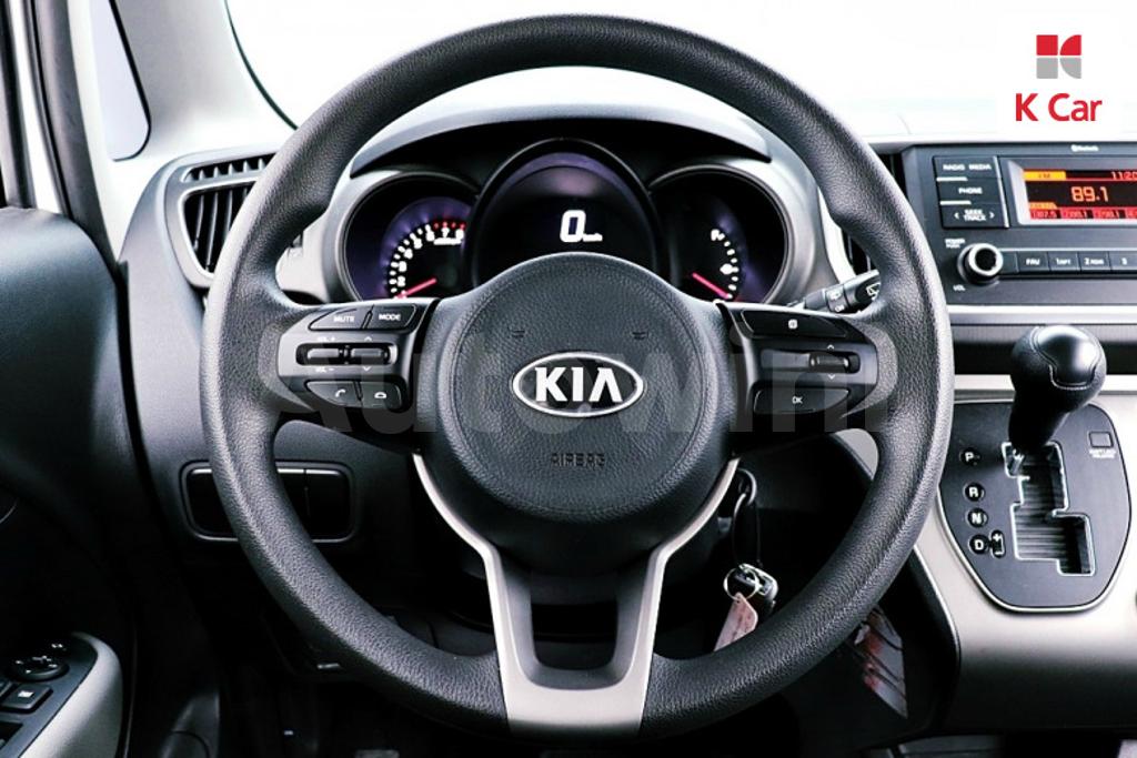 2020 KIA RAY STANDARD - 8