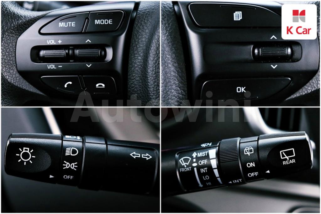 2020 KIA RAY STANDARD - 9