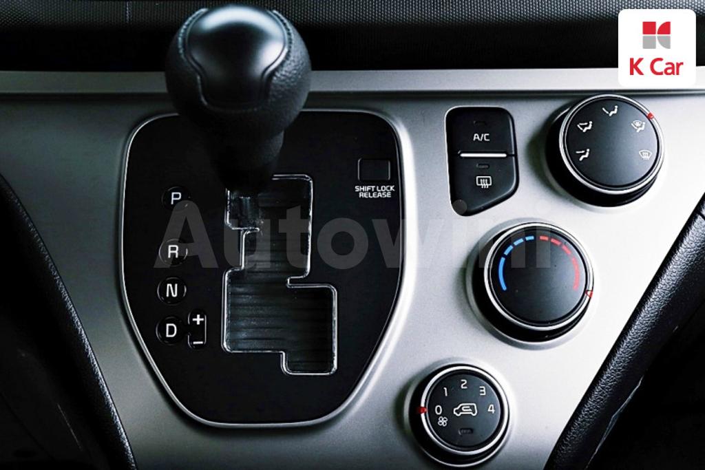 2020 KIA RAY STANDARD - 11
