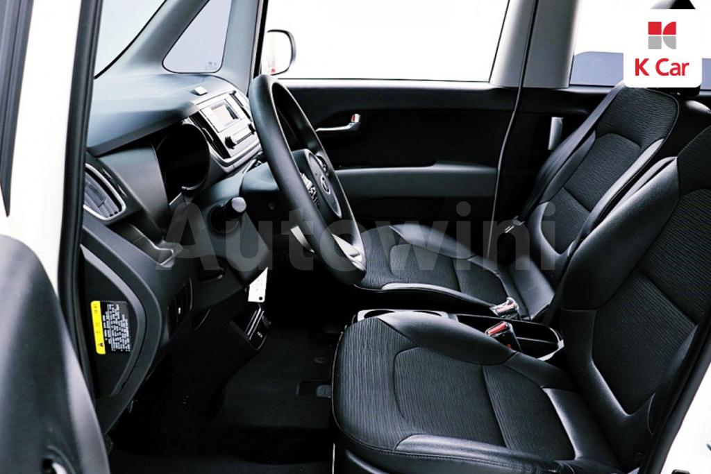 2020 KIA RAY STANDARD - 12