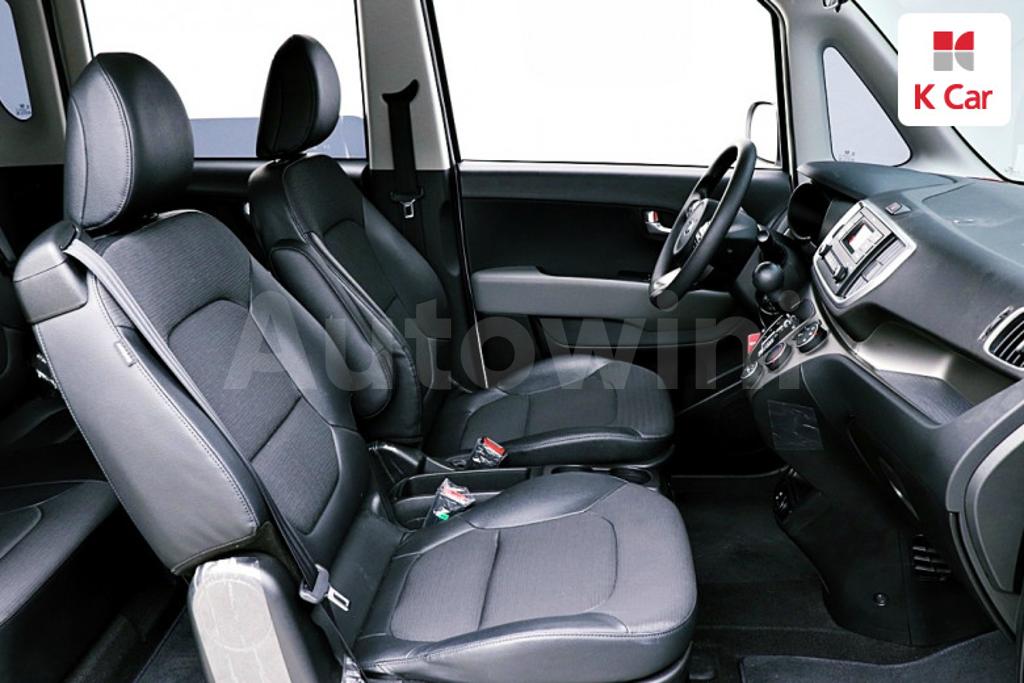 2020 KIA RAY STANDARD - 13
