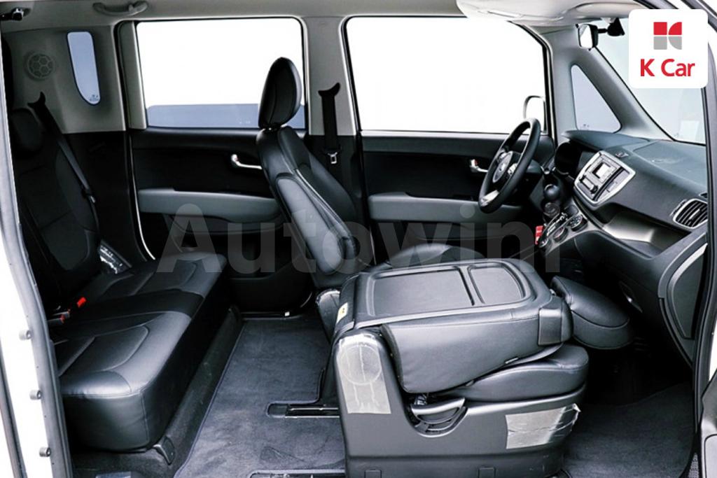2020 KIA RAY STANDARD - 15