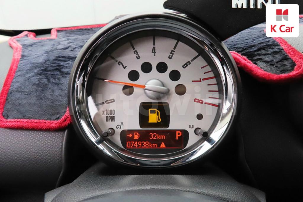 2012 MINI COOPER COUNTRYMAN 1.6 BASIC - 7