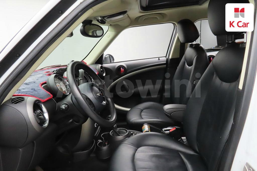 2012 MINI COOPER COUNTRYMAN 1.6 BASIC - 8
