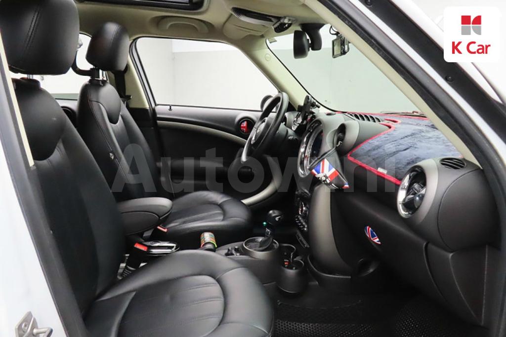2012 MINI COOPER COUNTRYMAN 1.6 BASIC - 9