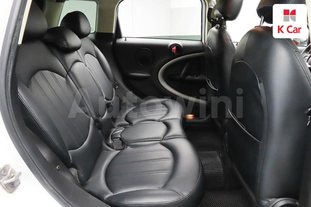 2012 MINI COOPER COUNTRYMAN 1.6 BASIC - 10