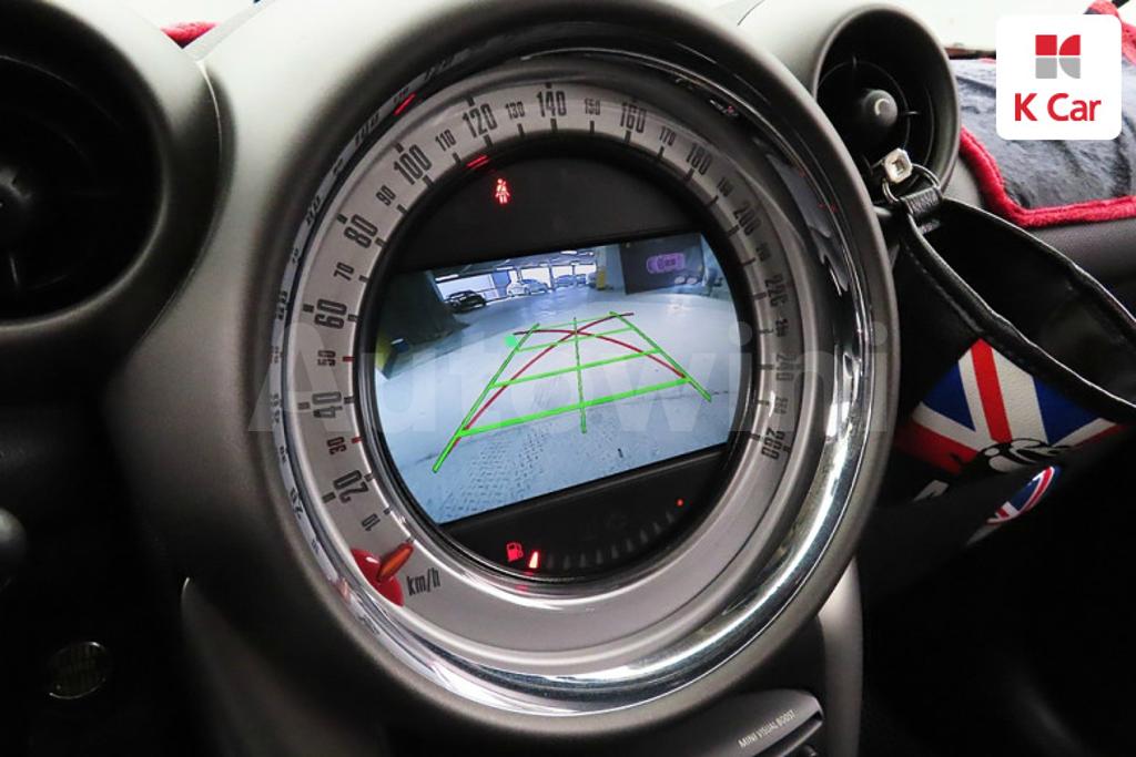 2012 MINI COOPER COUNTRYMAN 1.6 BASIC - 12