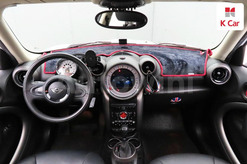 2012 MINI COOPER COUNTRYMAN 1.6 BASIC - 14