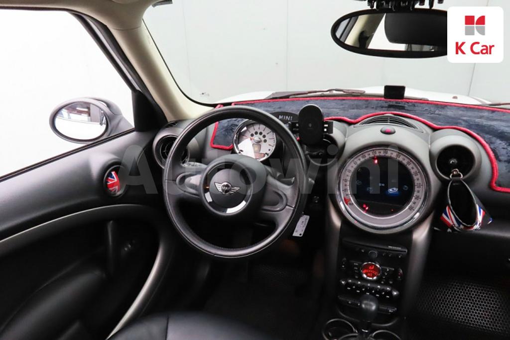 2012 MINI COOPER COUNTRYMAN 1.6 BASIC - 15