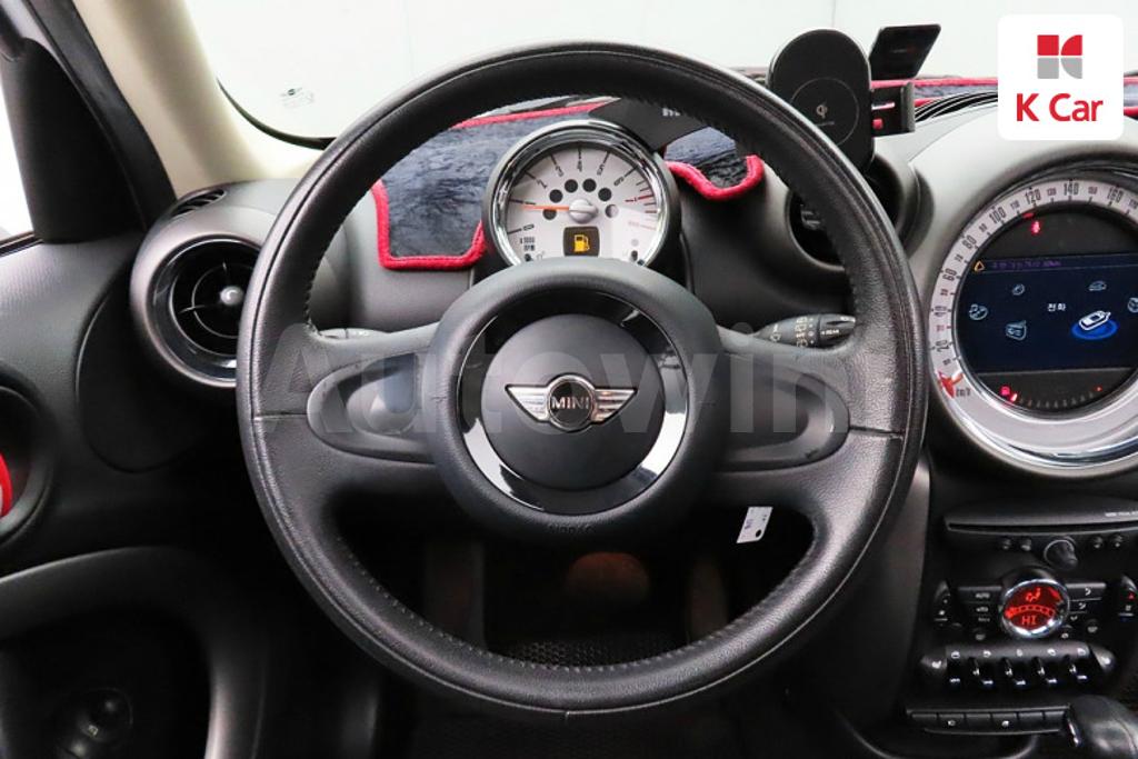 2012 MINI COOPER COUNTRYMAN 1.6 BASIC - 17