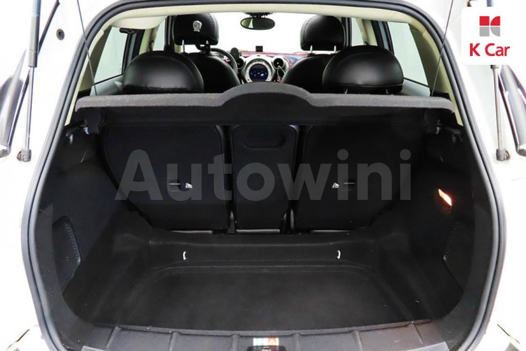 2012 MINI COOPER COUNTRYMAN 1.6 BASIC - 18