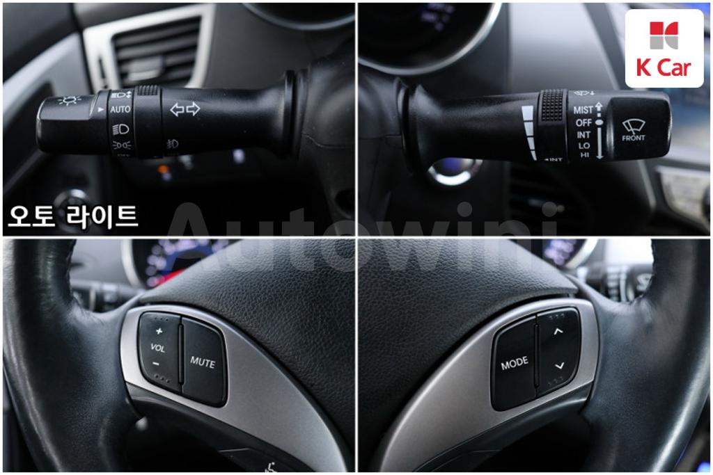 2014 HYUNDAI AVANTE MD ELANTRA M16 GDI - 9