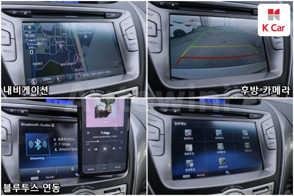 2014 HYUNDAI AVANTE MD ELANTRA M16 GDI - 15