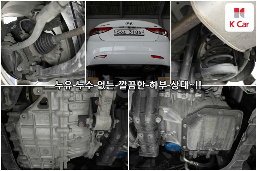 2014 HYUNDAI AVANTE MD ELANTRA M16 GDI - 18
