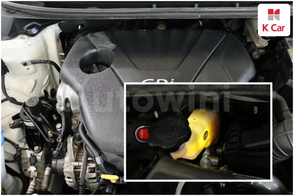 2014 HYUNDAI AVANTE MD ELANTRA M16 GDI - 19