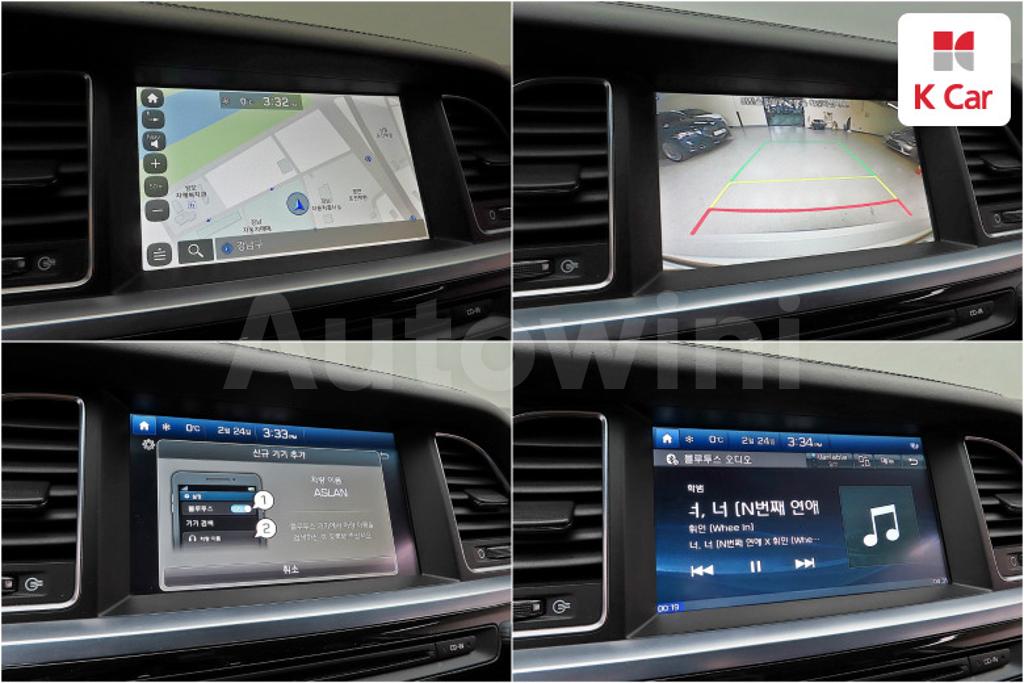 2015 HYUNDAI ASLAN G300 MORDERN - 13