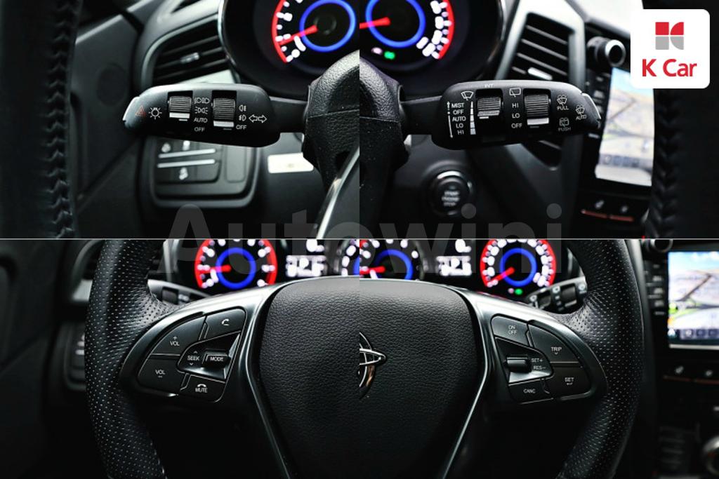 2019 SSANGYONG TIVOLI ARMOR VX 2WD - 9