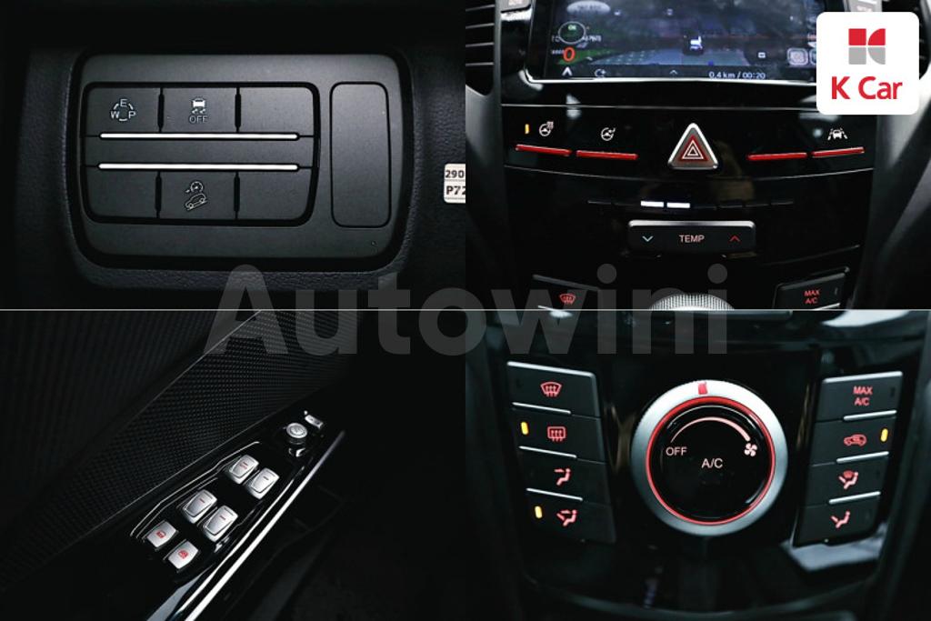 2019 SSANGYONG TIVOLI ARMOR VX 2WD - 10