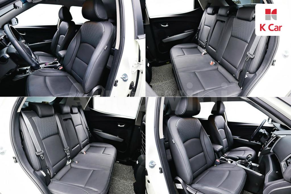 2019 SSANGYONG TIVOLI ARMOR VX 2WD - 14