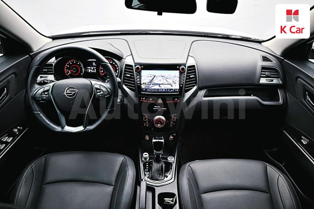 2019 SSANGYONG TIVOLI ARMOR VX 2WD - 16