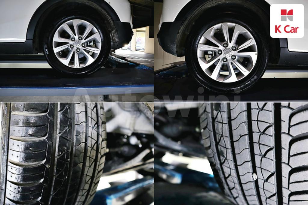 2019 SSANGYONG TIVOLI ARMOR VX 2WD - 19