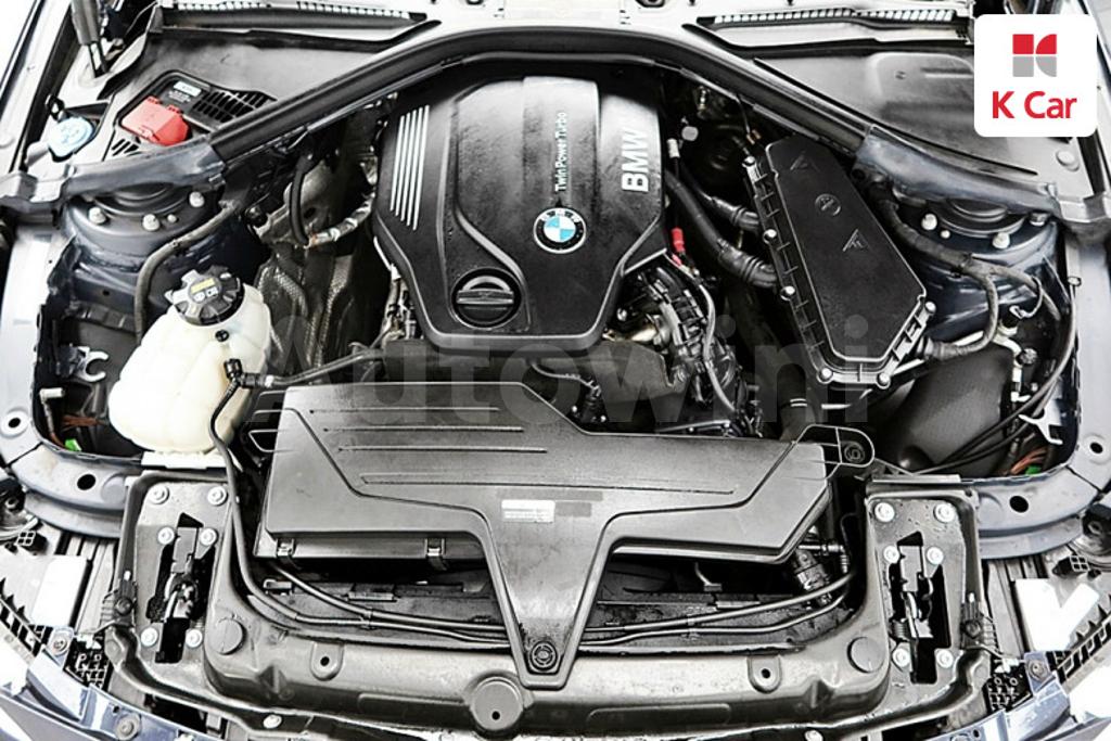 2017 BMW 3 SERIES F30  320D - 7