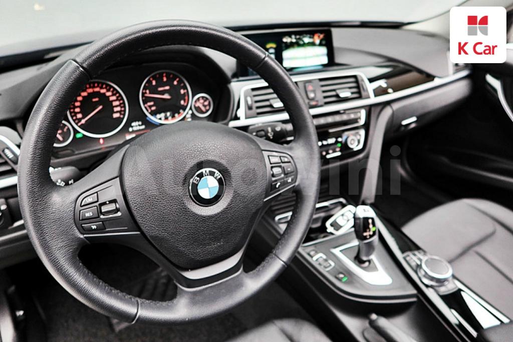 2017 BMW 3 SERIES F30  320D - 9