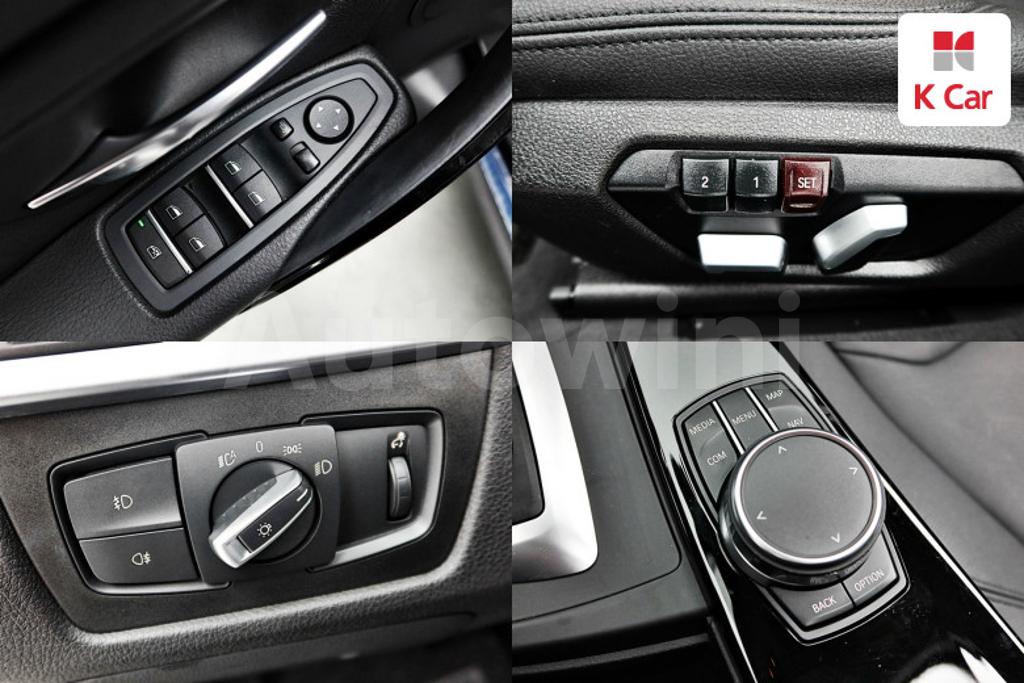 2017 BMW 3 SERIES F30  320D - 12