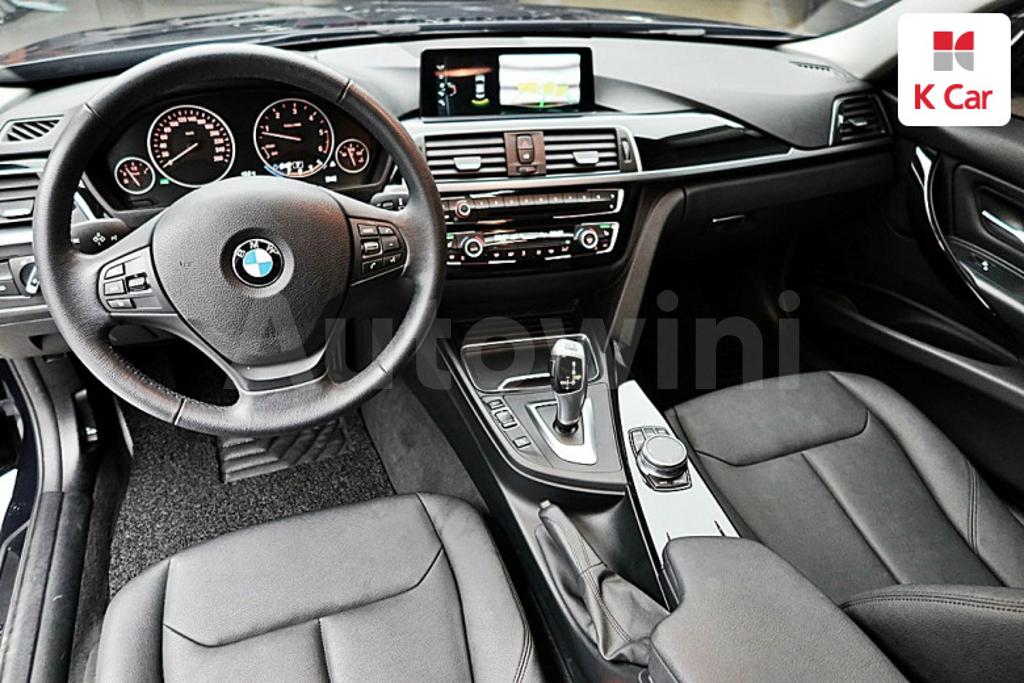 2017 BMW 3 SERIES F30  320D - 16
