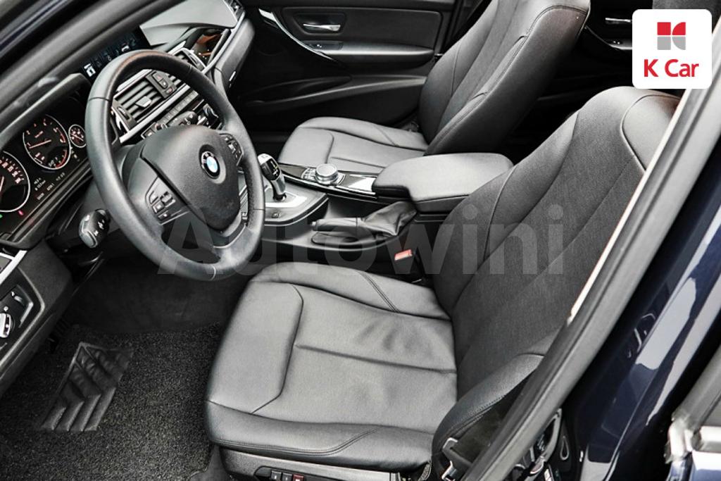 2017 BMW 3 SERIES F30  320D - 17