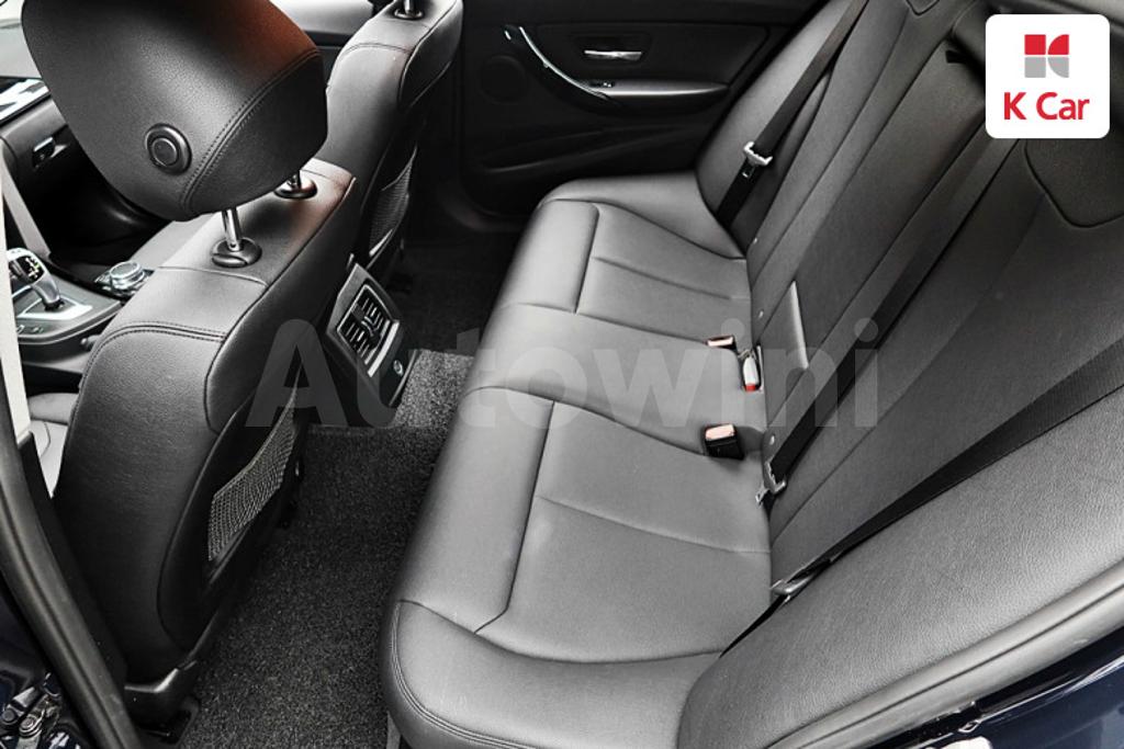 2017 BMW 3 SERIES F30  320D - 18