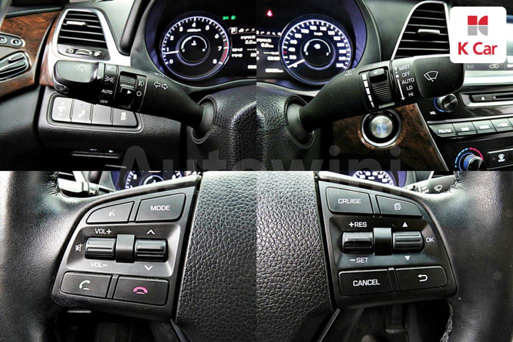 2016 HYUNDAI ASLAN G330 PREMIUM - 7