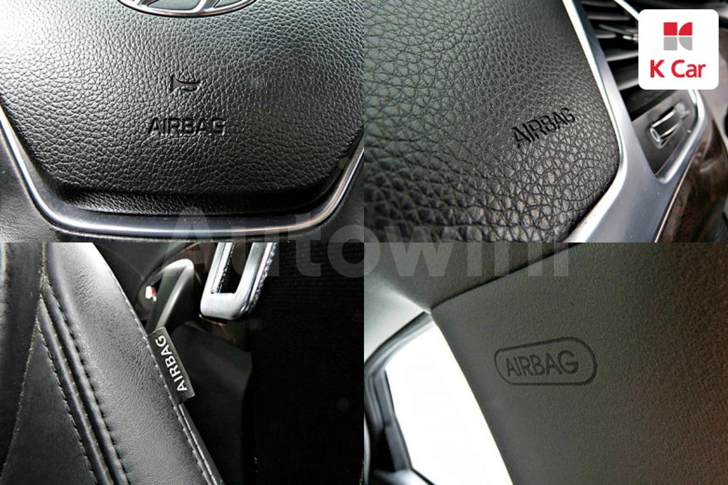 2016 HYUNDAI ASLAN G330 PREMIUM - 9