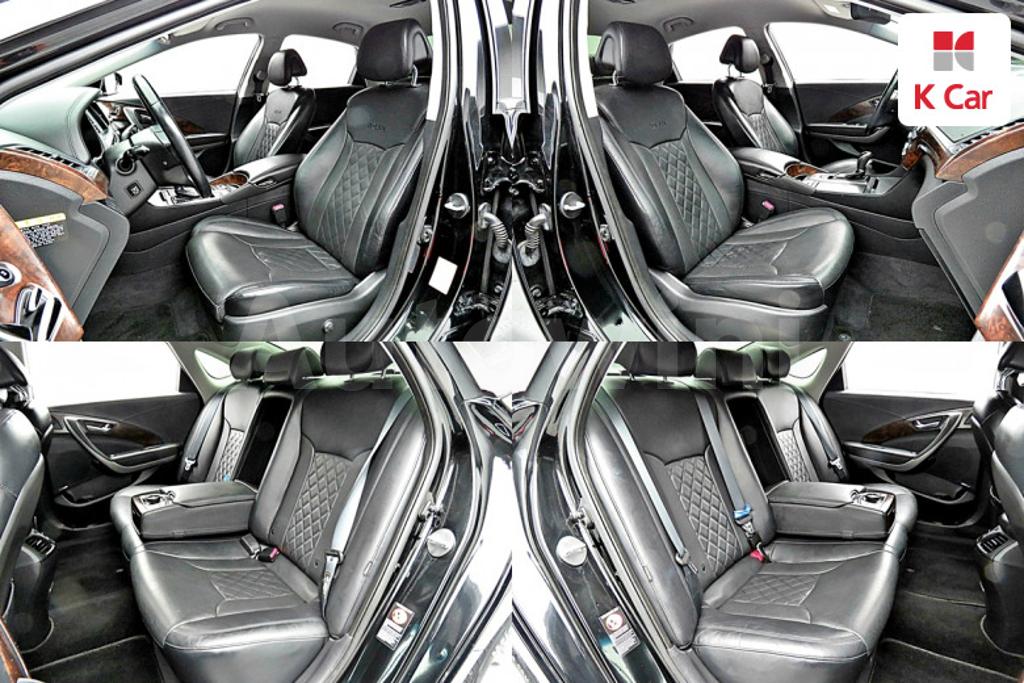 2016 HYUNDAI ASLAN G330 PREMIUM - 12