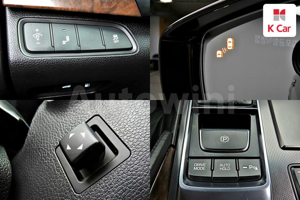 2016 HYUNDAI ASLAN G330 PREMIUM - 13