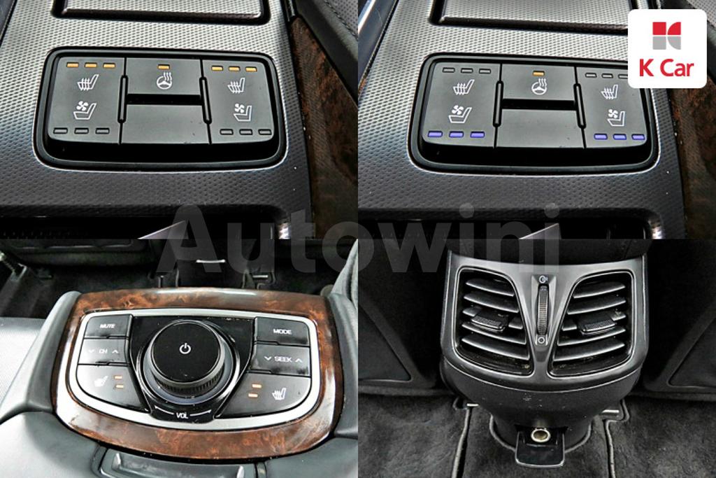 2016 HYUNDAI ASLAN G330 PREMIUM - 15