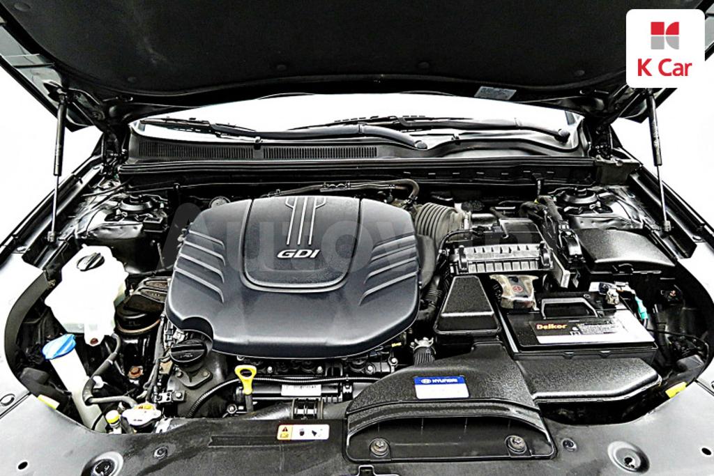 2016 HYUNDAI ASLAN G330 PREMIUM - 19