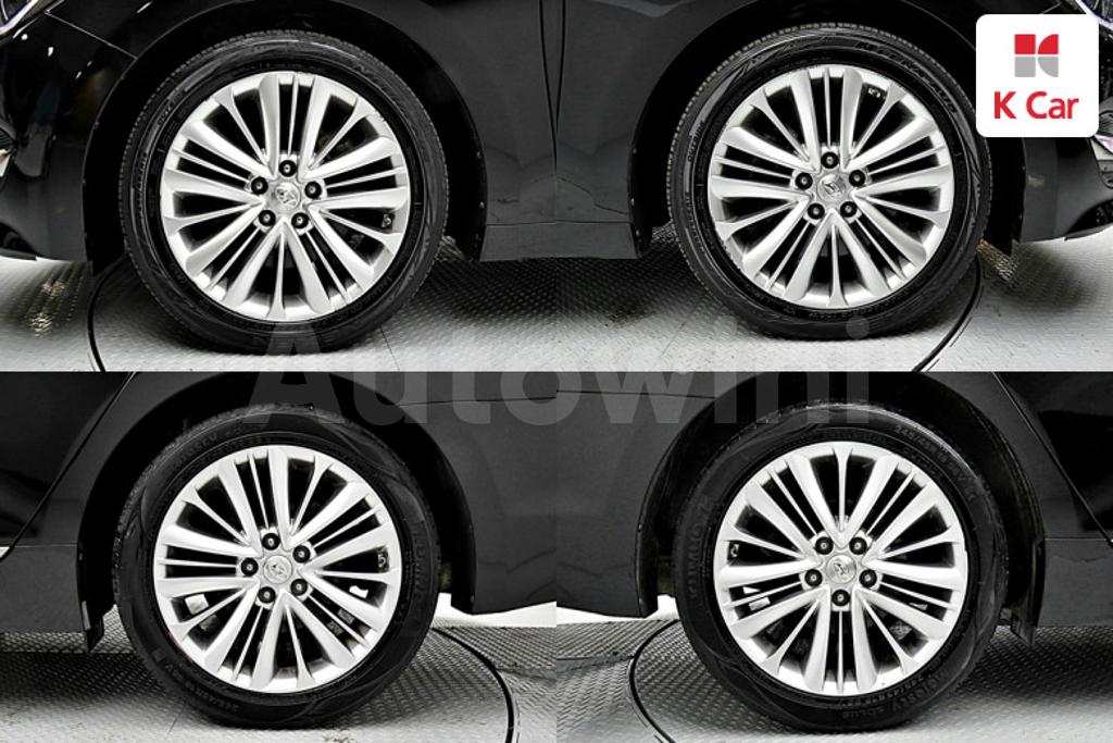 2016 HYUNDAI ASLAN G330 PREMIUM - 20