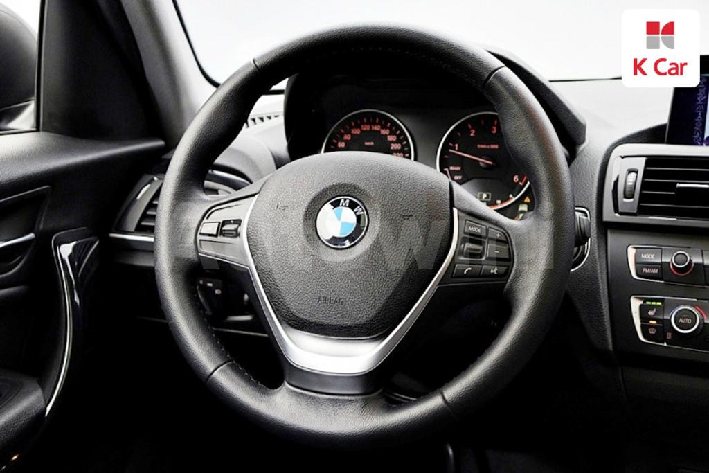 2014 BMW 1 SERIES F20  118D URBAN PACKAGE2 5 DOOR - 10
