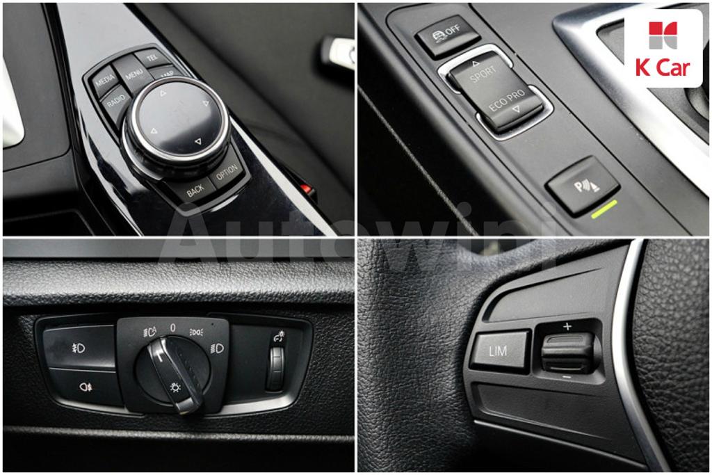 2014 BMW 1 SERIES F20  118D URBAN PACKAGE2 5 DOOR - 14