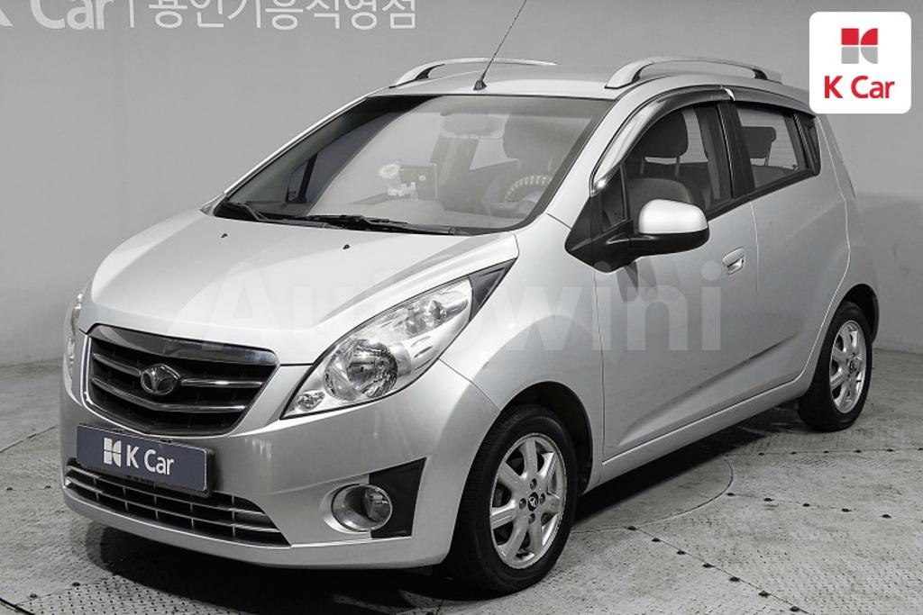 2010 GM DAEWOO (CHEVROLET) MATIZ CREATIVE JAZZ - 1