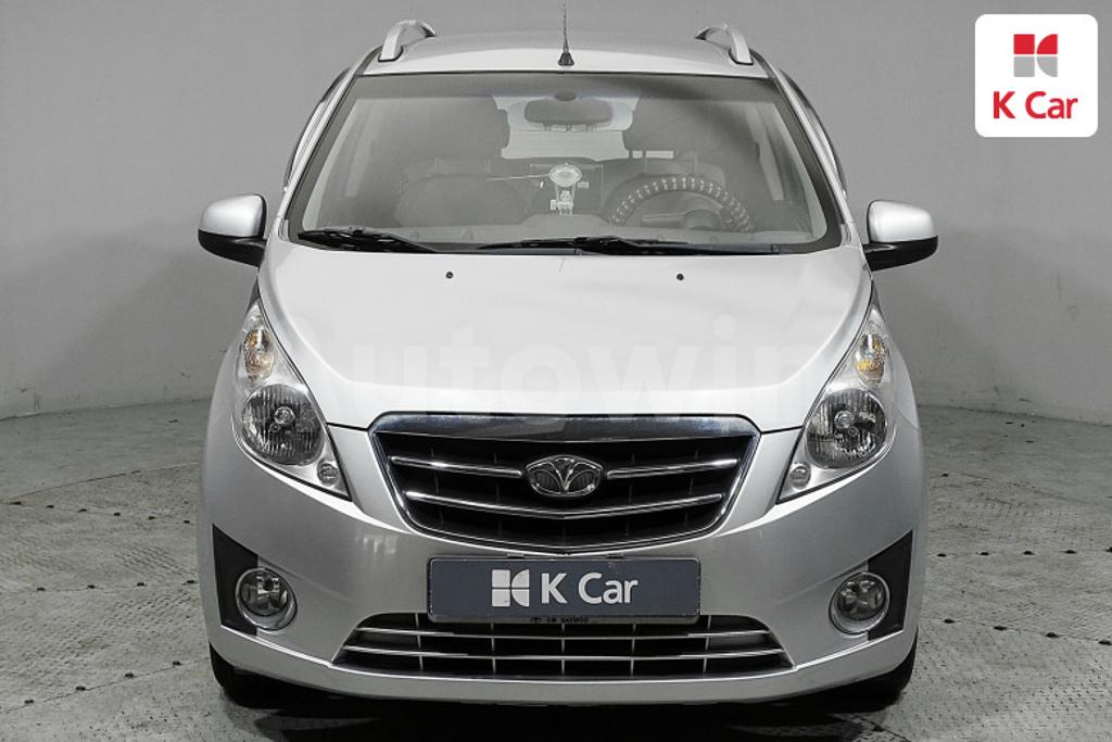 2010 GM DAEWOO (CHEVROLET) MATIZ CREATIVE JAZZ - 2