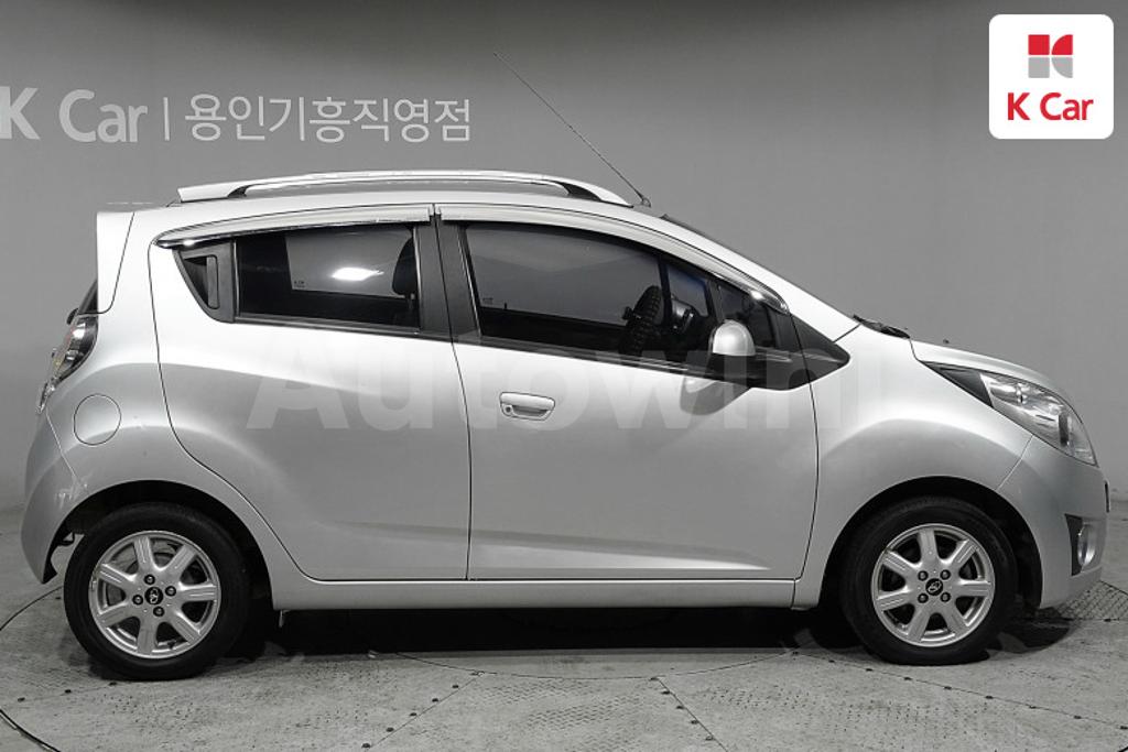 2010 GM DAEWOO (CHEVROLET) MATIZ CREATIVE JAZZ - 3